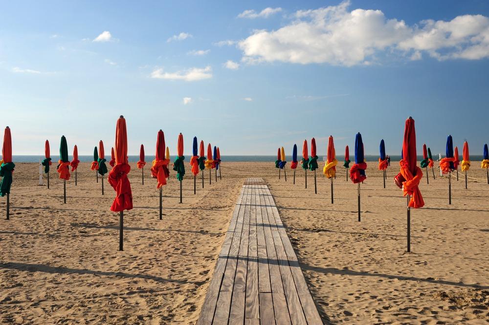 Deauville-plage